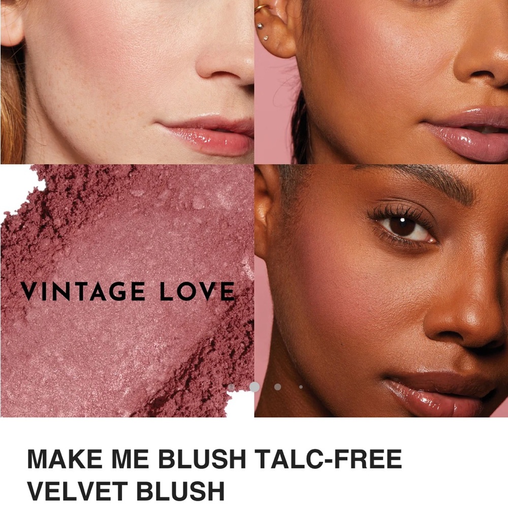 Lawless Make Me Blush Powder Blush vintage love.